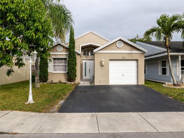 Hampton Lakes, 206 SW 159th Way, Sunrise, Florida 33326, image 1
