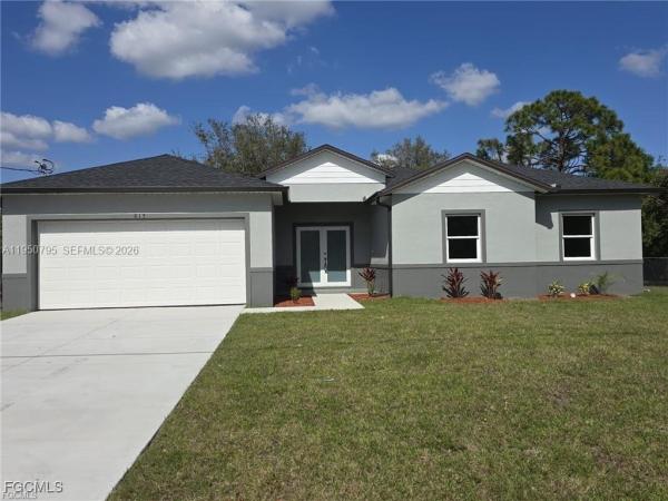 Twin Lakes Estates, 164 Thornton Ave S, Lehigh Acres, Florida 33974, image 1