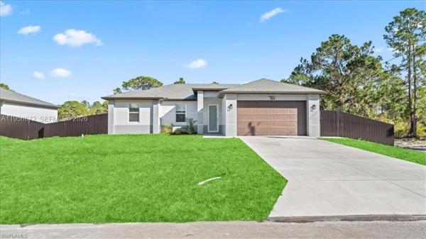 761 Silverstar Ave, Lehigh Acres, Florida 33974, image 1