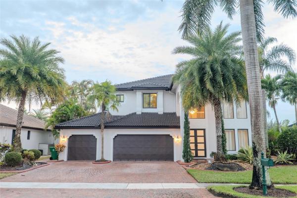 Sunset Lakes, 18540 SW 43rd St, Miramar, Florida 33029, image 1
