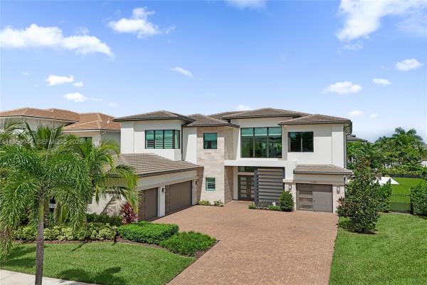 Cedarbrook At Boca Bridges, 17385 Ponte Chiasso Dr, Boca Raton, Florida 33496, image 1