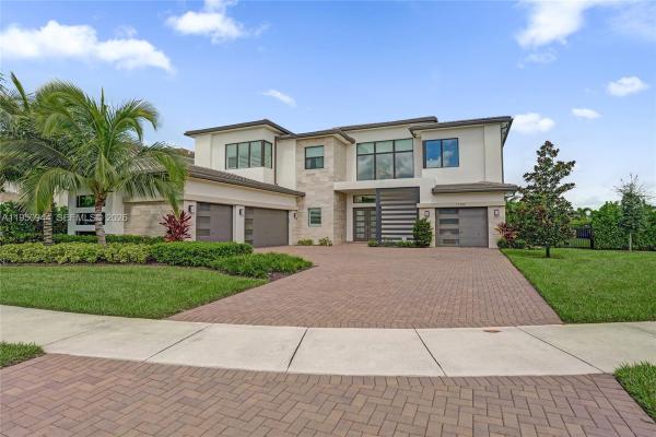 Cedarbrook At Boca Bridges, 17385 Ponte Chiasso Dr, Boca Raton, Florida 33496, image 2