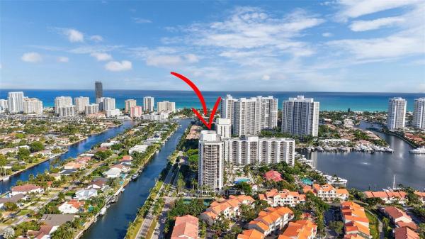 Harbor Tower At The Waterways, 3598 Yacht Club Dr #2002, Aventura, Florida 33180, image 1
