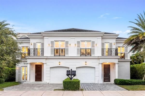 Villa Blanc, 315 Santander Ave, Coral Gables, Florida 33134, image 1