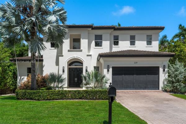 Golden Beach, 229 Golden Beach Dr, Golden Beach, Florida 33160, image 1