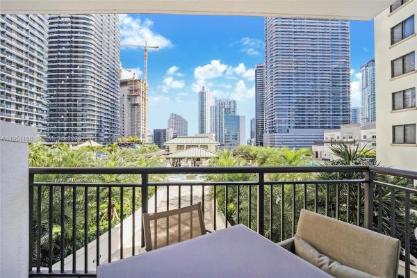 Nine At Mary Brickell Village, 999 SW 1st Ave #1208, Miami, Florida 33130, image 1