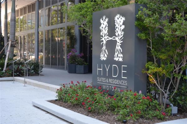 Hyde Midtown, 121 NE 34th St #1803, Miami, Florida 33137, image 1