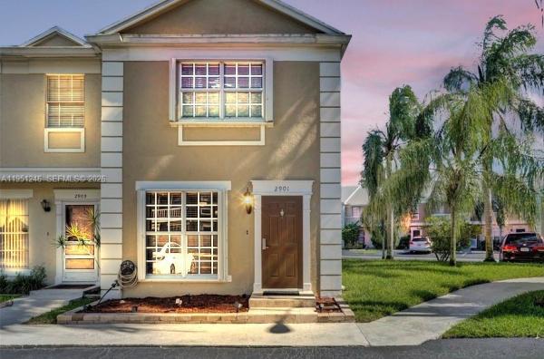 Crown Colony, 2901 Dorchester Ln, Cooper City, Florida 33026, image 1