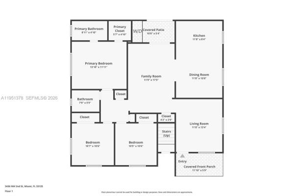 Twelfth Street Manors, 3436 NW 2nd St, Miami, Florida 33125, image 3