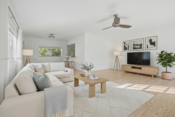 Sunrise Harbour, 73 Edgewater Dr #3, Coral Gables, Florida 33133, image 1