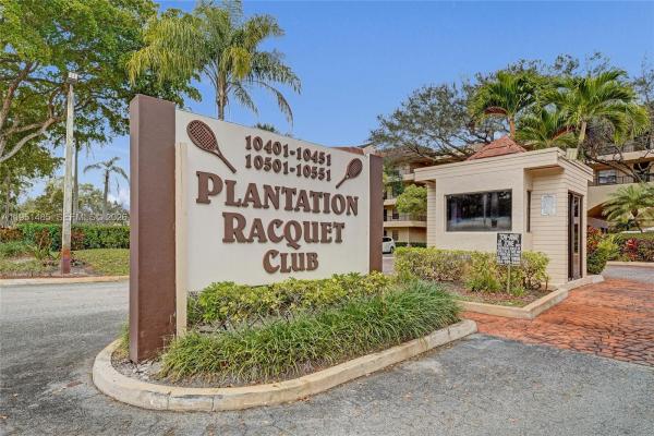 Plantation Racquet Club At Jacaranda, 10501 W Broward Blvd #406, Plantation, Florida 33324, image 2