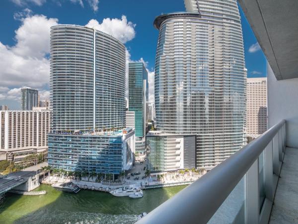 Icon Brickell Tower 1, 465 Brickell Ave #2304, Miami, Florida 33131, image 1