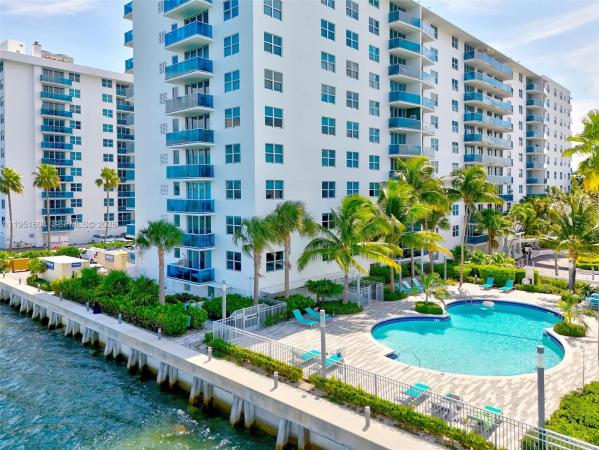 Treasures On The Bay, 7501 E Treasure Dr #9EF, North Bay Village, Florida 33141, image 1