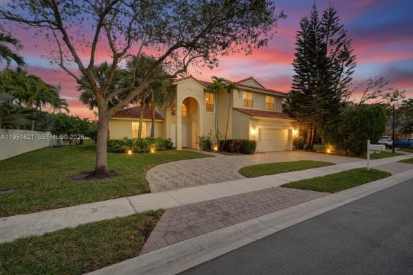 Encantada, 751 SW 191st Ave, Pembroke Pines, Florida 33029, image 1