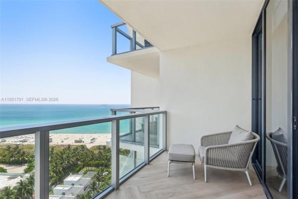 The Residences At W South Beach, 2201 Collins Ave #1511, Miami Beach, Florida 33139, image 1