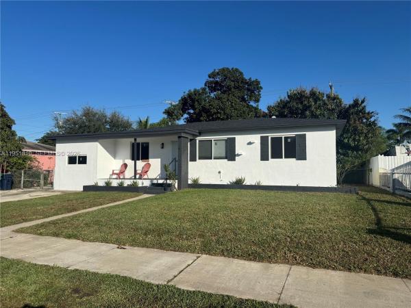 3535 NW 82nd St, Unincorporated Dade County, Florida 33147, image 1