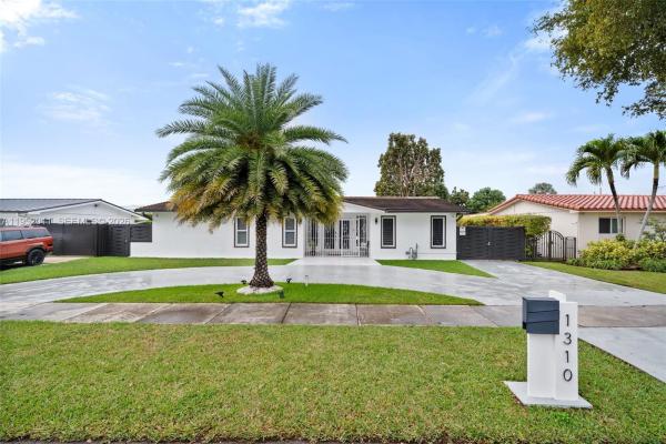 1310 SW 78th Ave, Unincorporated Dade County, Florida 33144, image 1