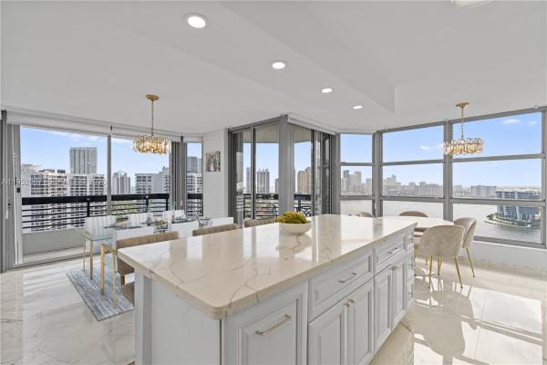 Mystic Pointe Tower 400, 3500 Mystic Pointe Dr #2908, Aventura, Florida 33180, image 3