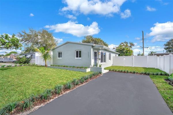 Boulevard Heights, 1401 N 70th Ter, Hollywood, Florida 33024, image 2