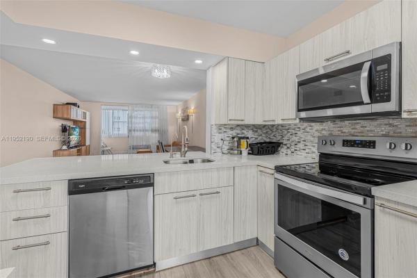 Meadowbrook Towers, 609 NE 14th Ave #603, Hallandale Beach, Florida 33009, image 1