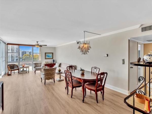 Eldorado Towers, 3675 N Country Club Dr #409, Aventura, Florida 33180, image 2