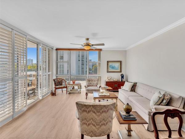 Eldorado Towers, 3675 N Country Club Dr #409, Aventura, Florida 33180, image 3