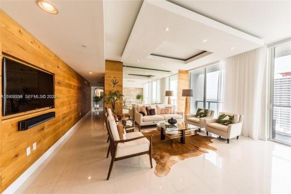 Vizcayne North, 244 Biscayne Blvd #4407, Miami, Florida 33132, image 1