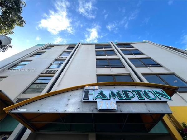 The Hampton On Washington Ave, 710 Washington Ave #319, Miami Beach, Florida 33139, image 1