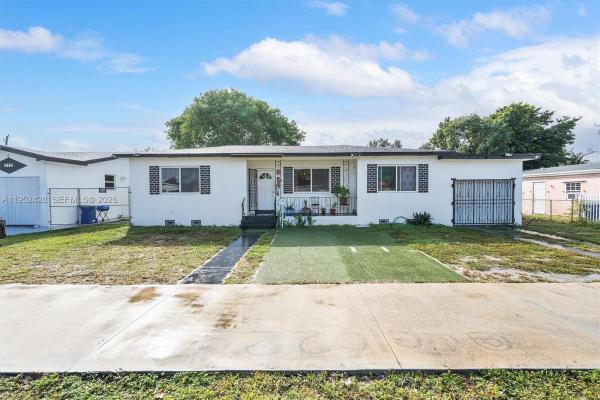 440 NW 119th St, Unincorporated Dade County, Florida 33168, image 1
