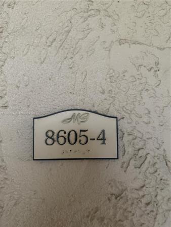 Monterey Gardens Of Pinecrest, 8605 SW 68th Ct #4, Pinecrest, Florida 33156, image 1