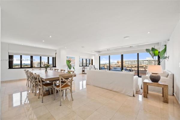 Oceansound At Key Colony, 251 Crandon Blvd #806, Key Biscayne, Florida 33149, image 1