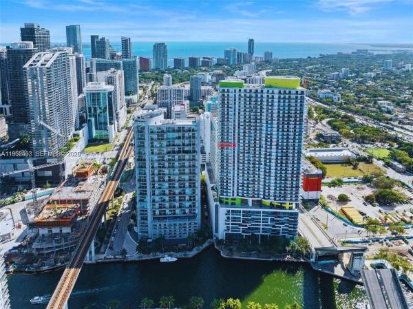 Latitude On The River, 185 SW 7th St #2911, Miami, Florida 33130, image 1