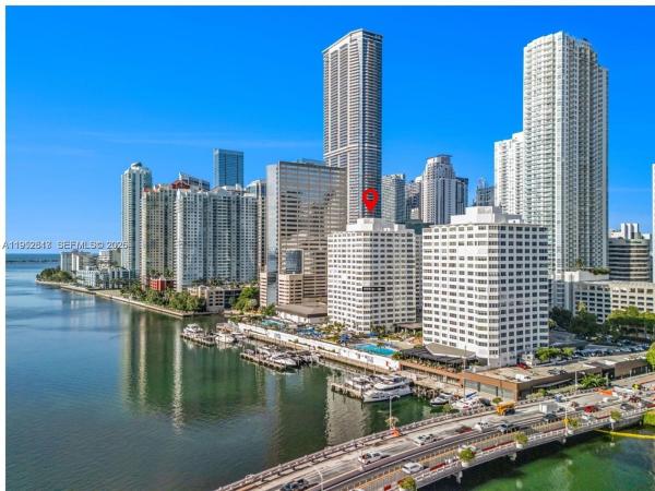 The Four Ambassadors, 905 Brickell Bay Dr #931, Miami, Florida 33131, image 2