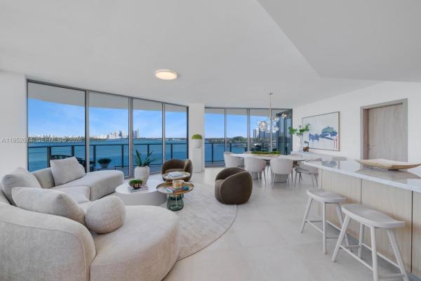 Onda Residences, 1135 103rd St #701, Bay Harbor Islands, Florida 33154, image 1