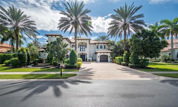 Long Lake Ranches West, 11356 Canyon Maple Blvd, Davie, Florida 33330, image 1