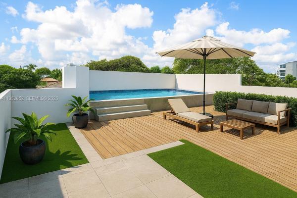 Vizcaya Gardens, 1103 SW 22nd Ter, Miami, Florida 33129, image 1