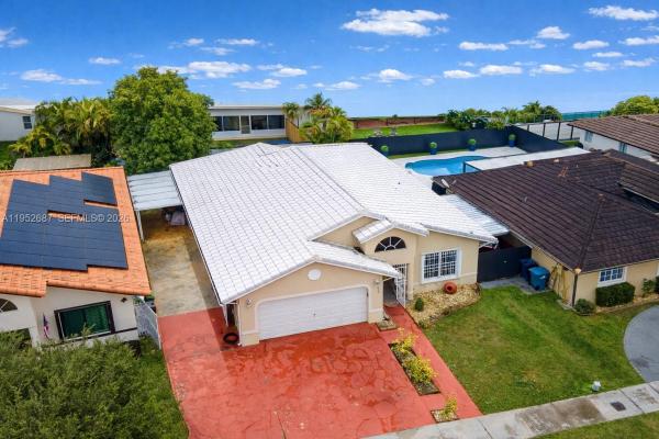 Superior Homes Estates, 699 NW 134th Pl, Tamiami, Florida 33182, image 2