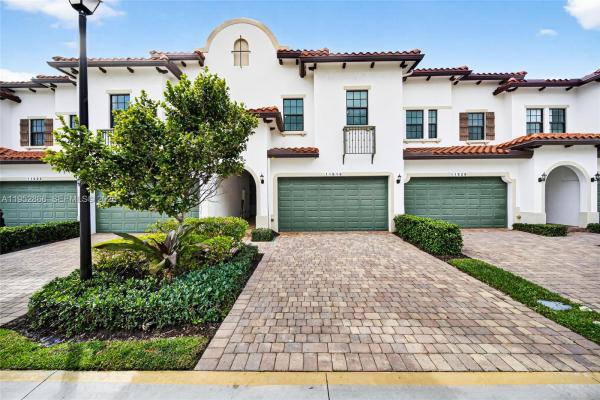 The Preserve At Raintree, 11616 SW 13th Ln, Pembroke Pines, Florida 33025, image 2