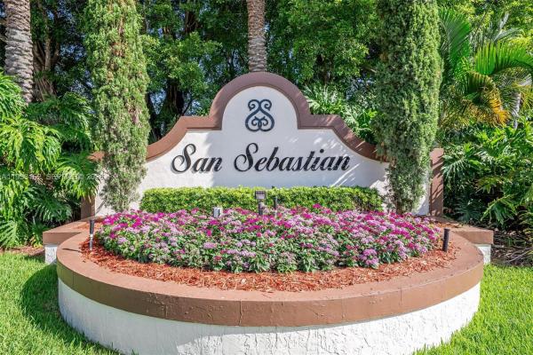 San Sebastian, 1528 Veracruz Ln #4-3, Weston, Florida 33327, image 1