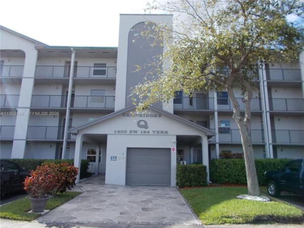 Cambridge At Century Village, 1400 SW 124th Ter #111Q, Pembroke Pines, Florida 33027, image 1