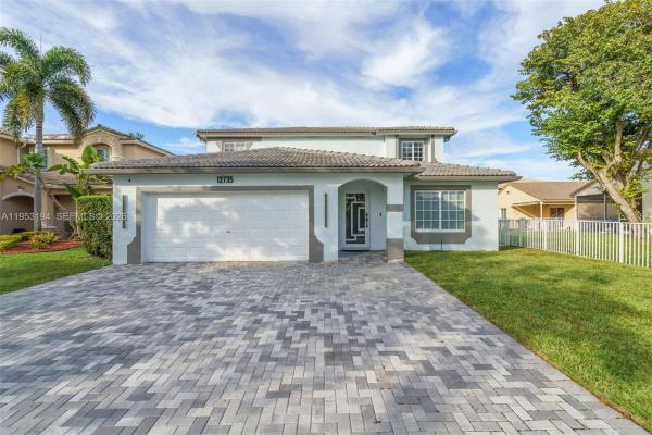 Silver Falls, 12735 SW 47th St, Miramar, Florida 33027, image 1