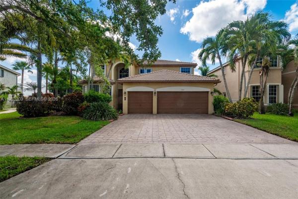 Silver Lakes, 2021 SW 176th Ave, Miramar, Florida 33029, image 1