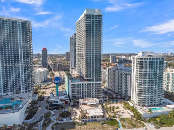 Lyfe Resort & Residences, 4111 S Ocean Dr #1507, Hallandale Beach, Florida 33019, image 1