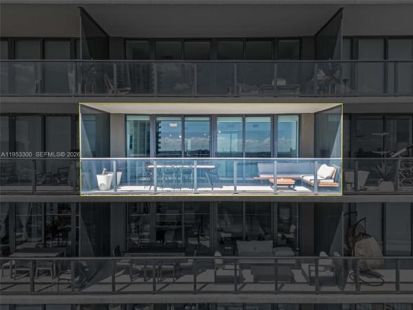 Paraiso Bay, 650 NE 32nd St #2703, Miami, Florida 33137, image 3