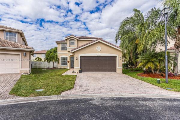 Silver Shores, 2436 SW 162nd Ter, Miramar, Florida 33027, image 1