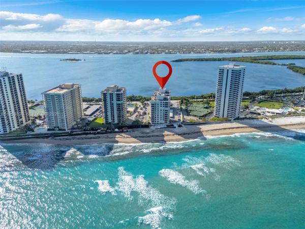 Dunes Towers, 5480 N Ocean Dr #B1B, Riviera Beach, Florida 33404, image 1