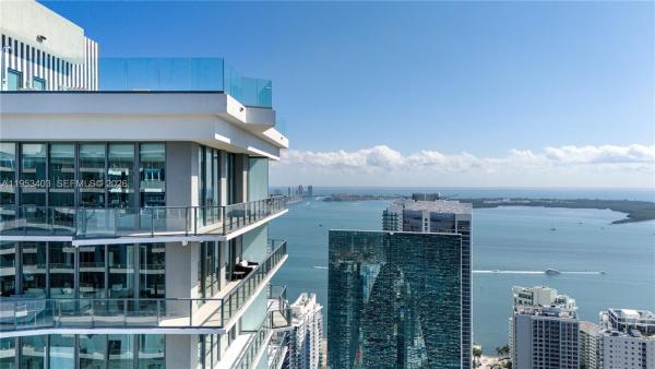 SLS Brickell, 1300 S Miami Ave #UPH-4, Miami, Florida 33130, image 1