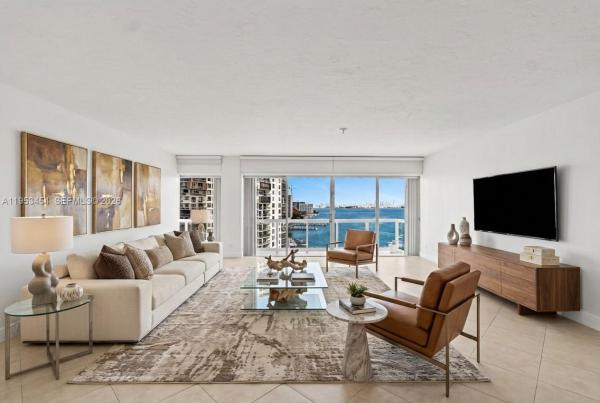 Brickell Townhouse, 2451 Brickell Ave #14D, Miami, Florida 33129, image 2