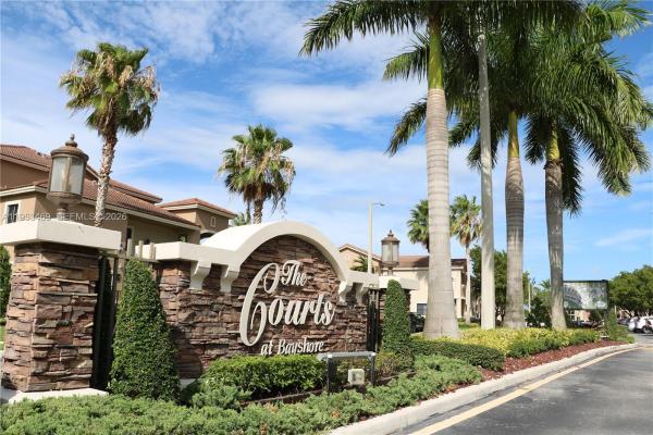 The Courts At Isles Of Bayshore, 22501 SW 88th Pl #10-25, Cutler Bay, Florida 33190, image 1