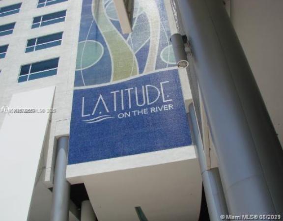 Latitude On The River, 185 SW 7th St #3706, Miami, Florida 33130, image 1